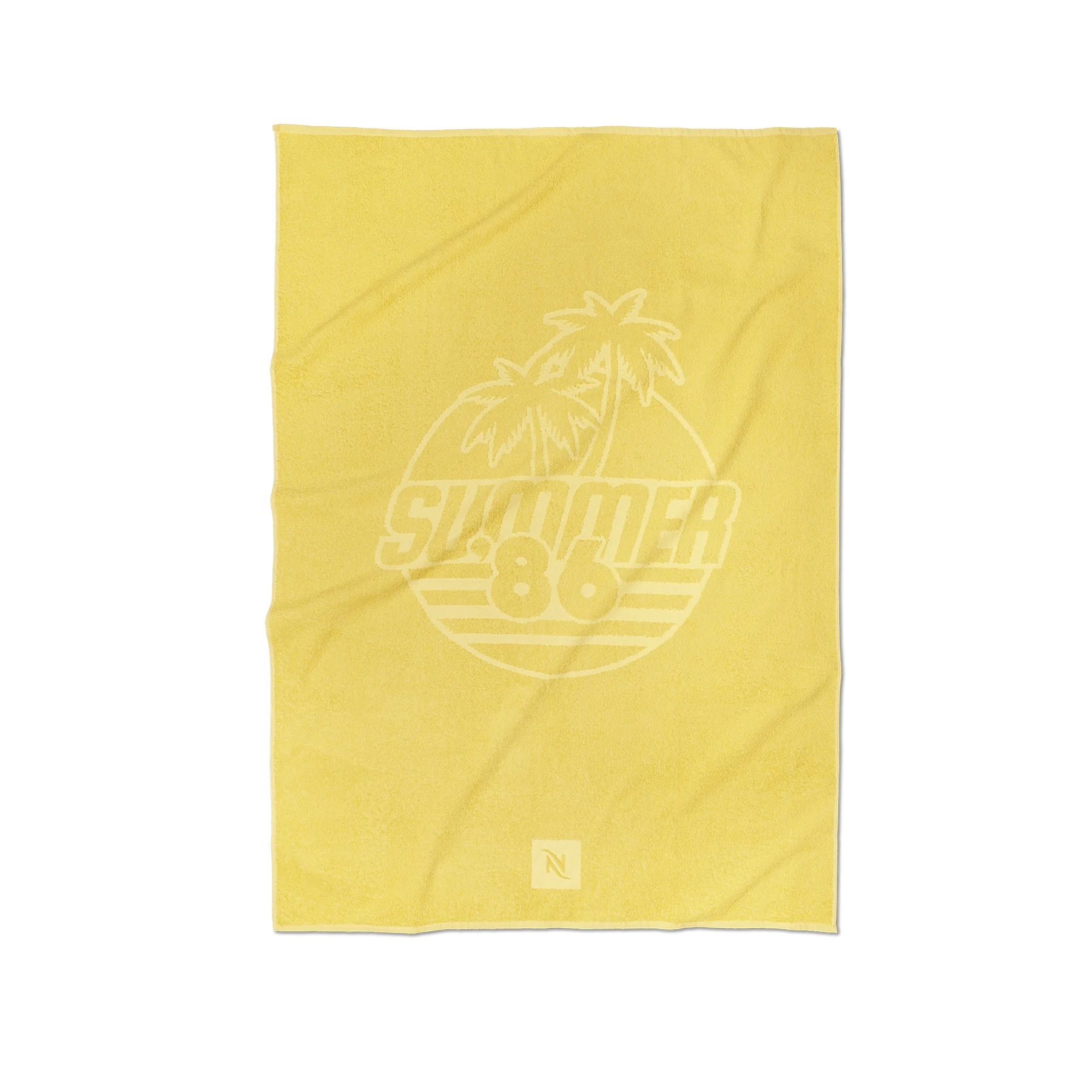 Beach Towel Yuzu