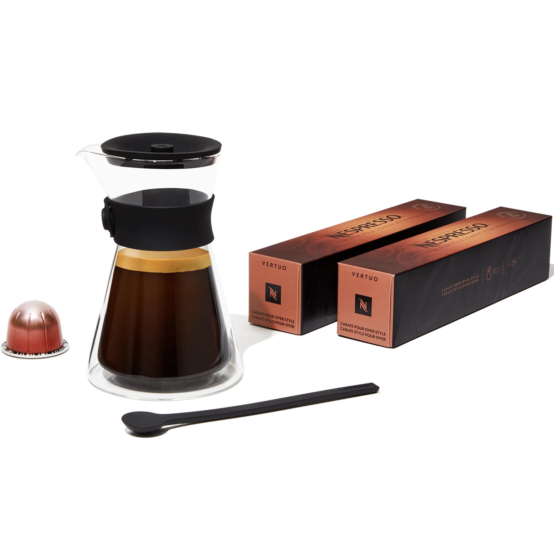 Carafe Pour-Over Style Set
