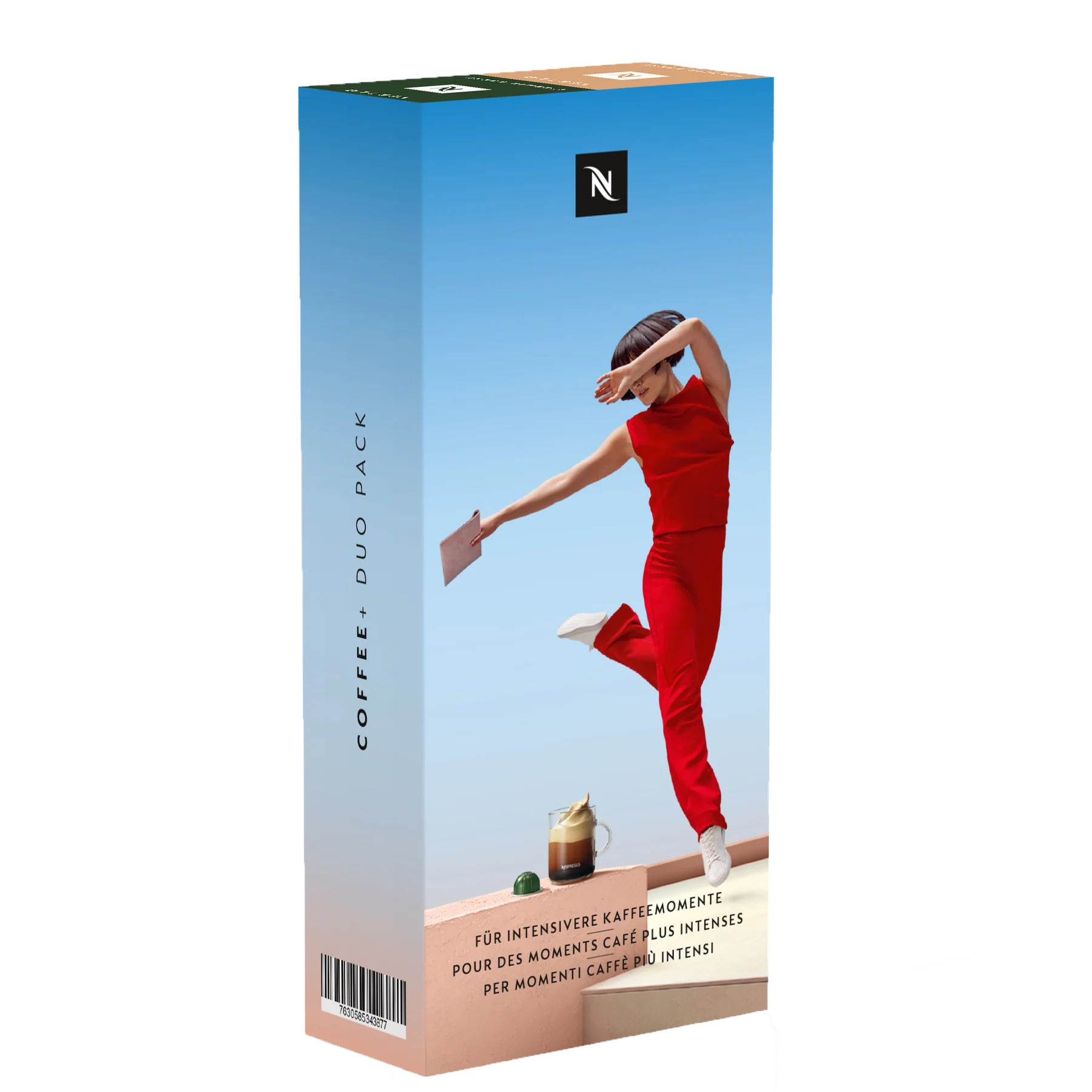 Coffee + Duo Pack