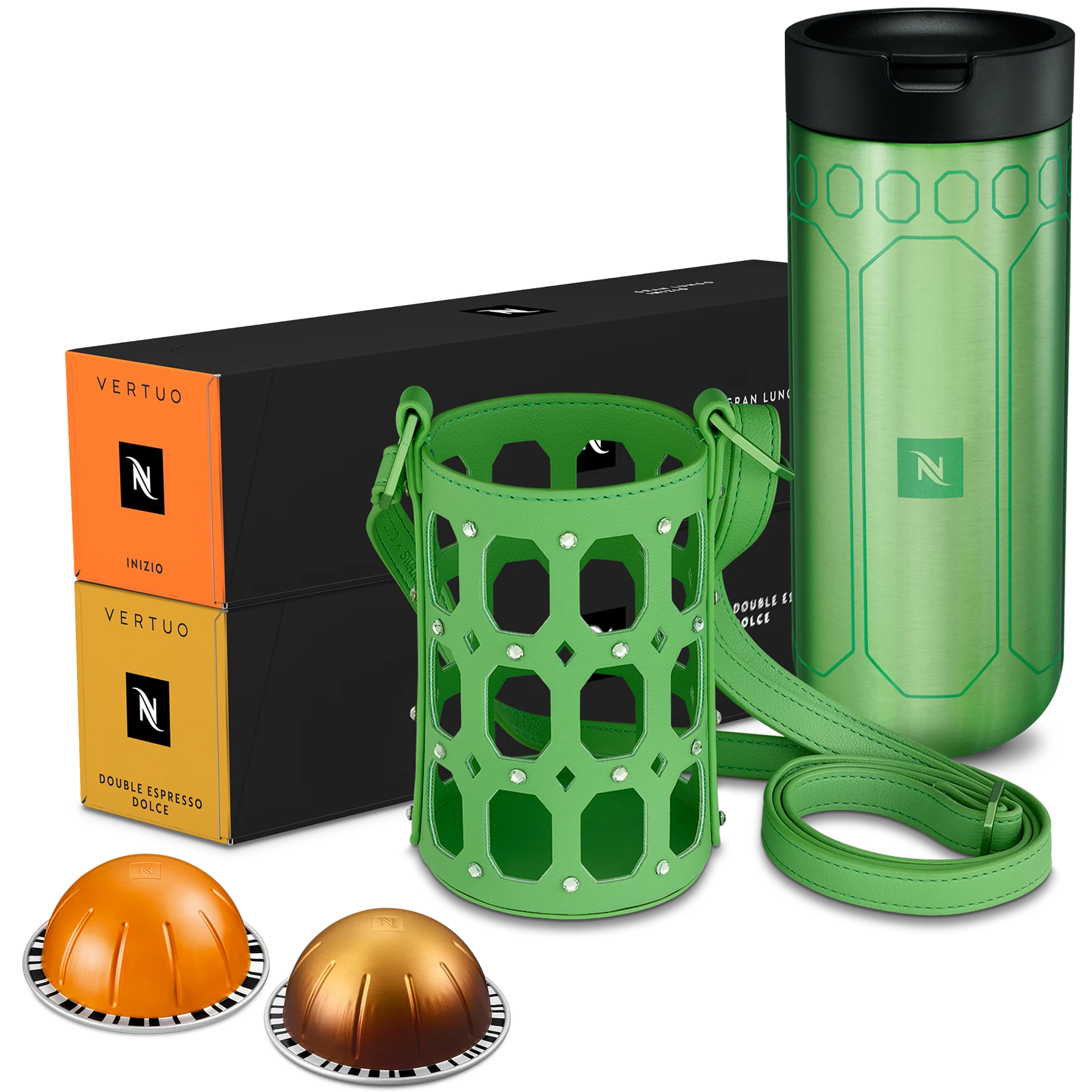 Coffee to go set