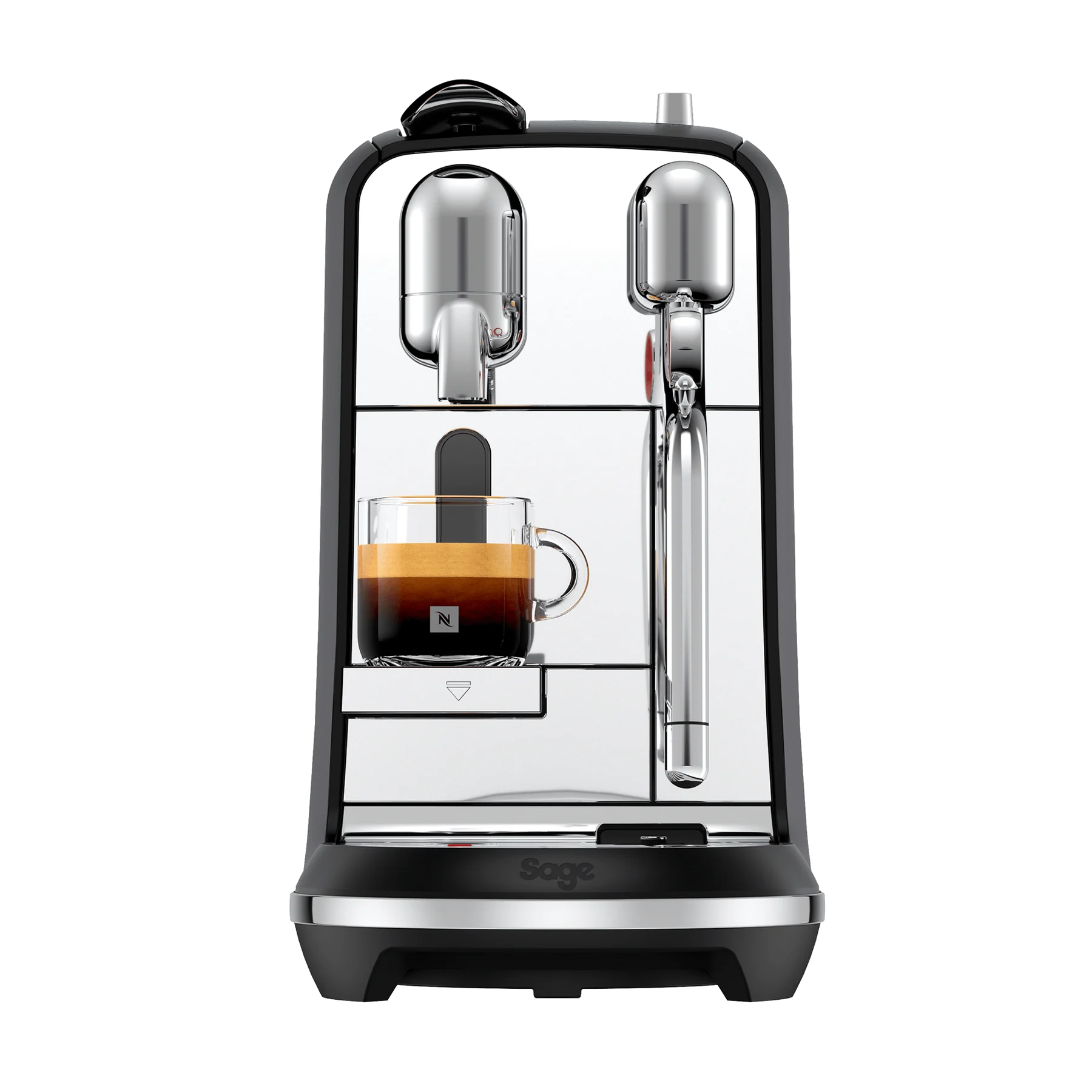 Creatista Plus Matt Black