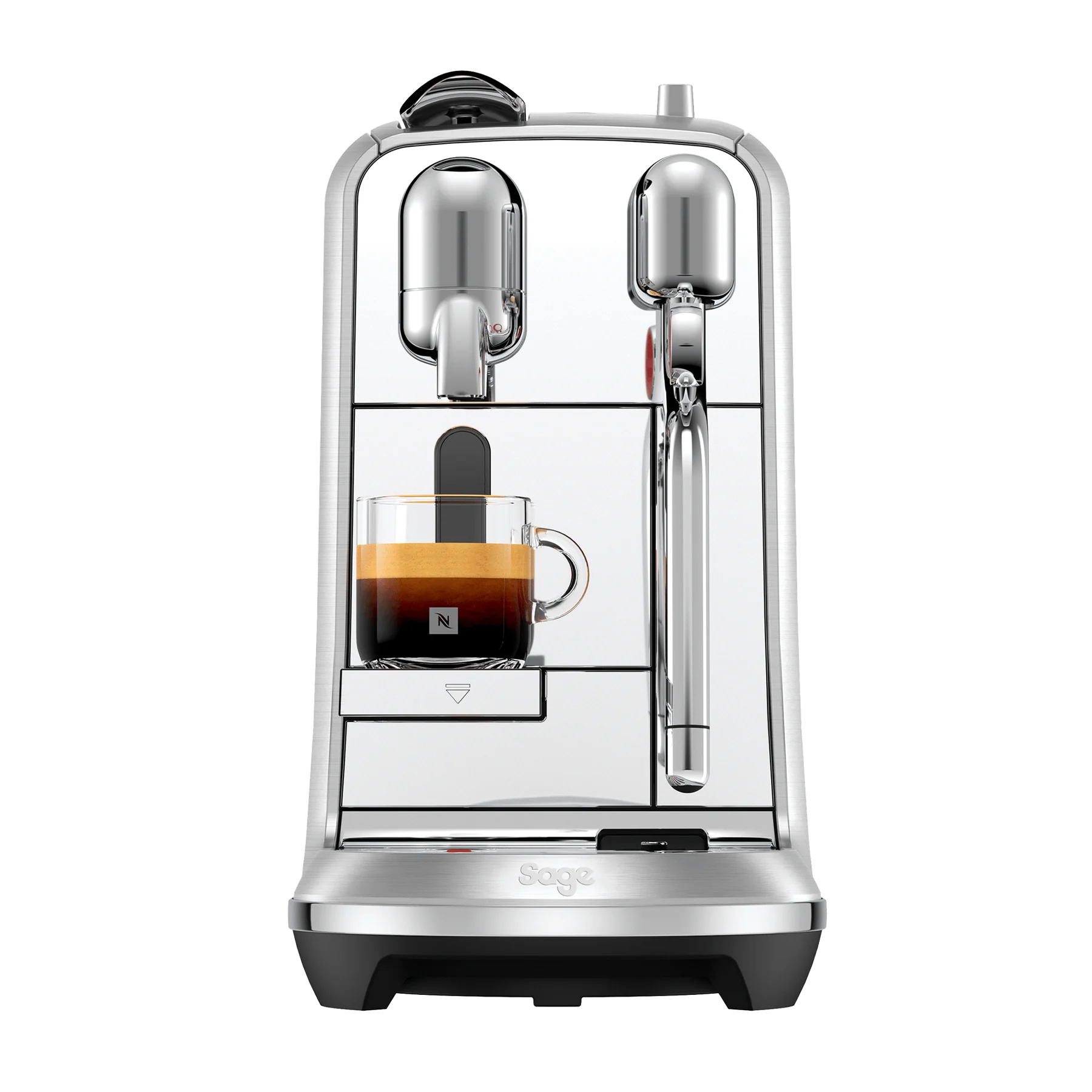 Creatista Plus Metal Stainless Steel
