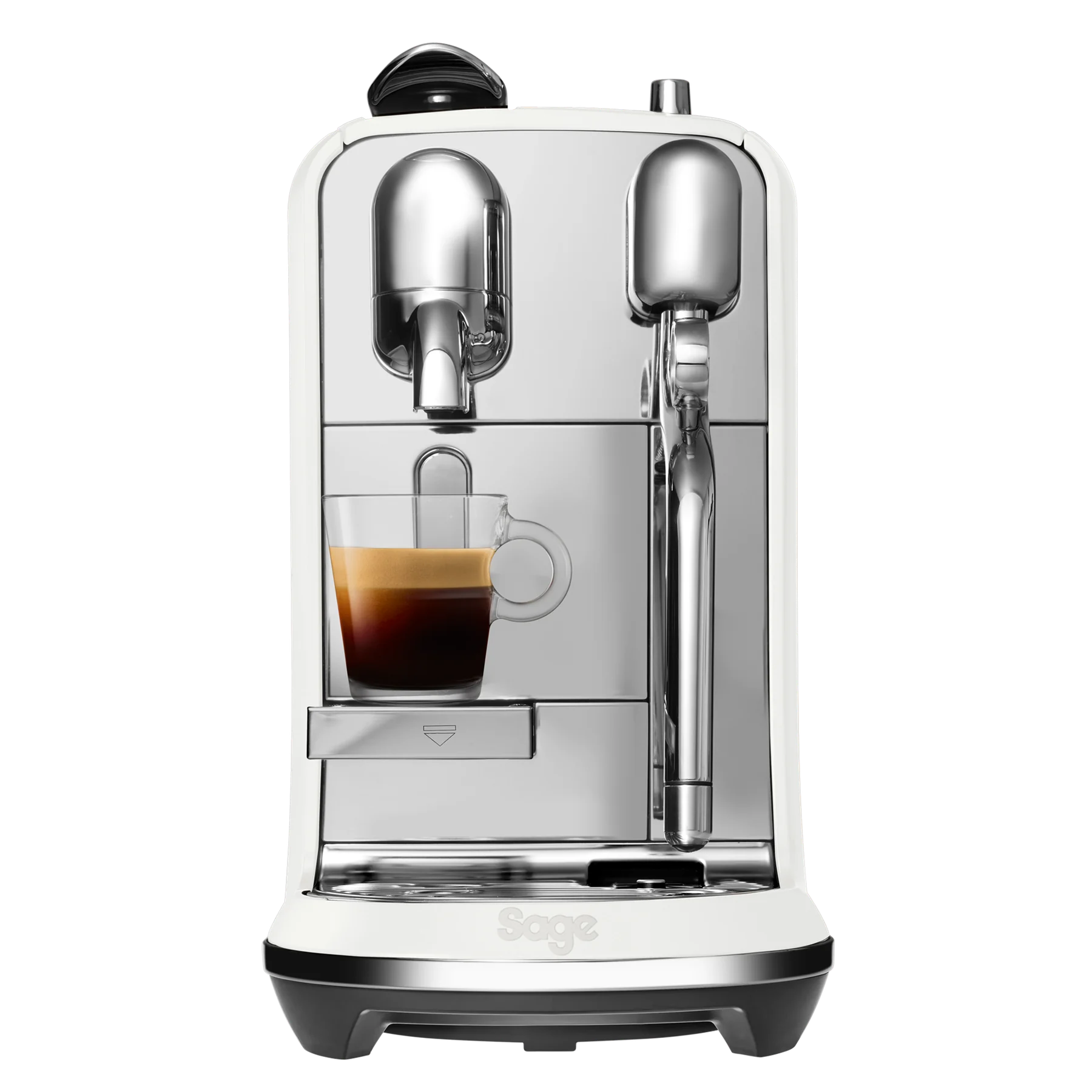 Creatista Plus White