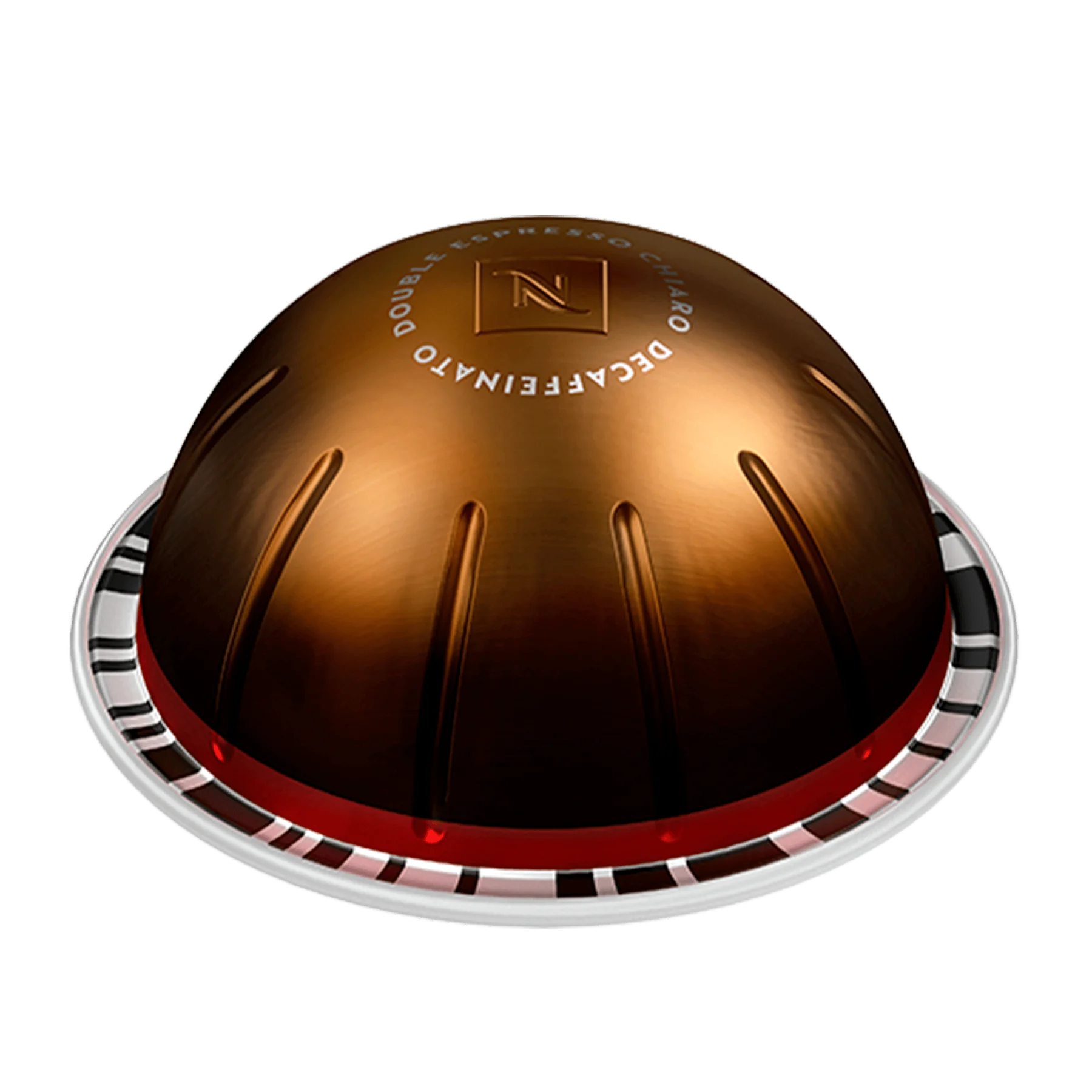 Double Espresso Chiaro Decaffeinato