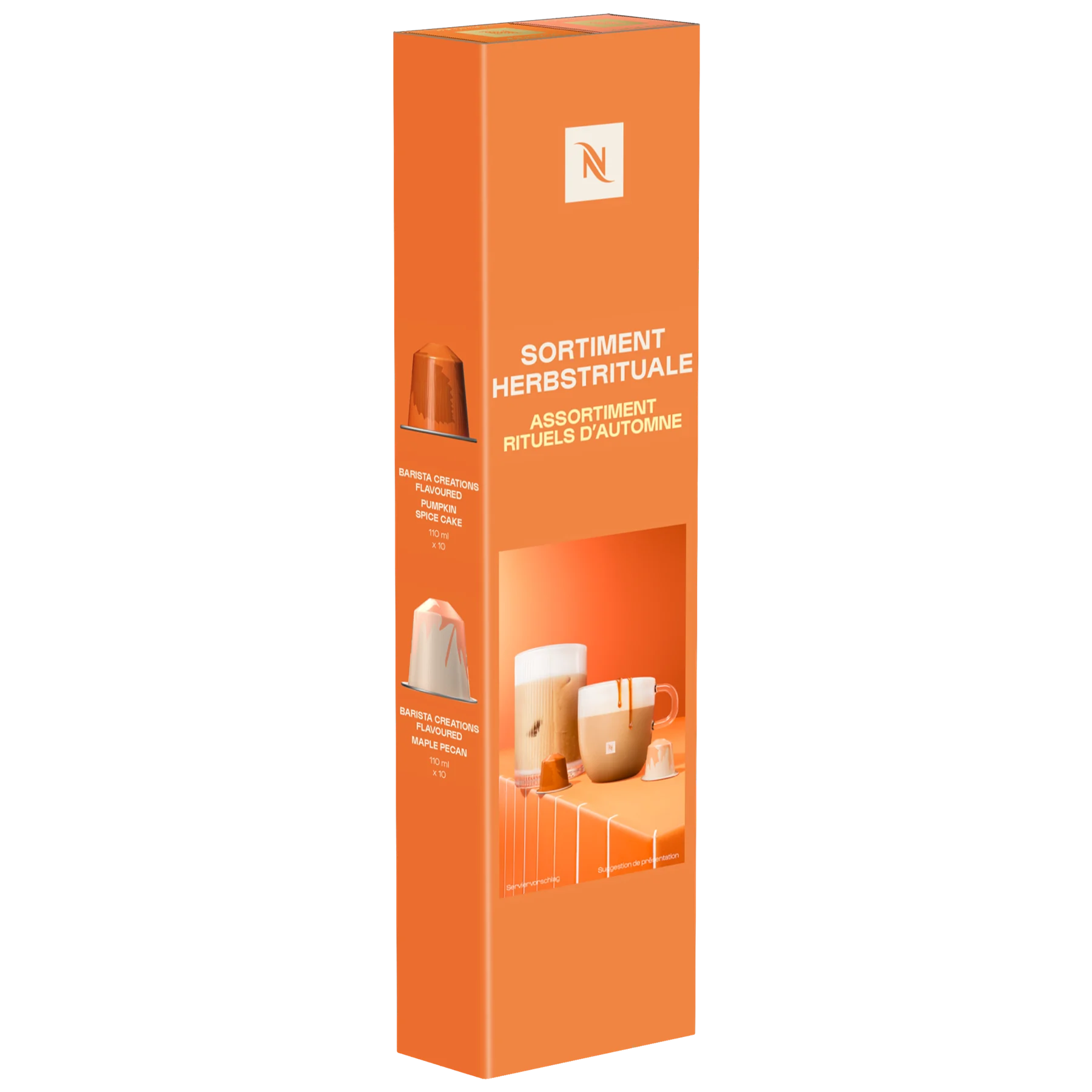 Duo Herbstrituale