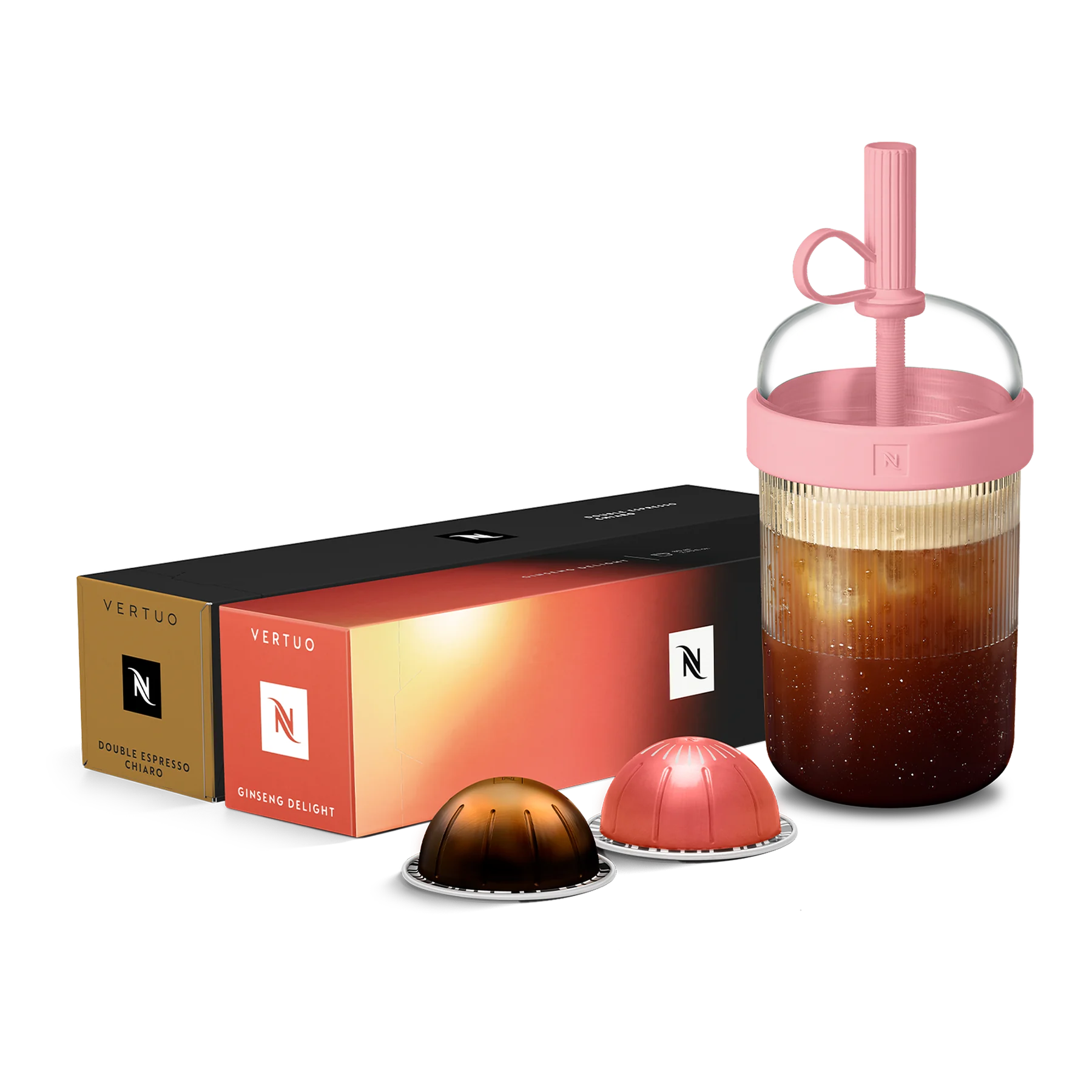 Eisgekühlte Momente