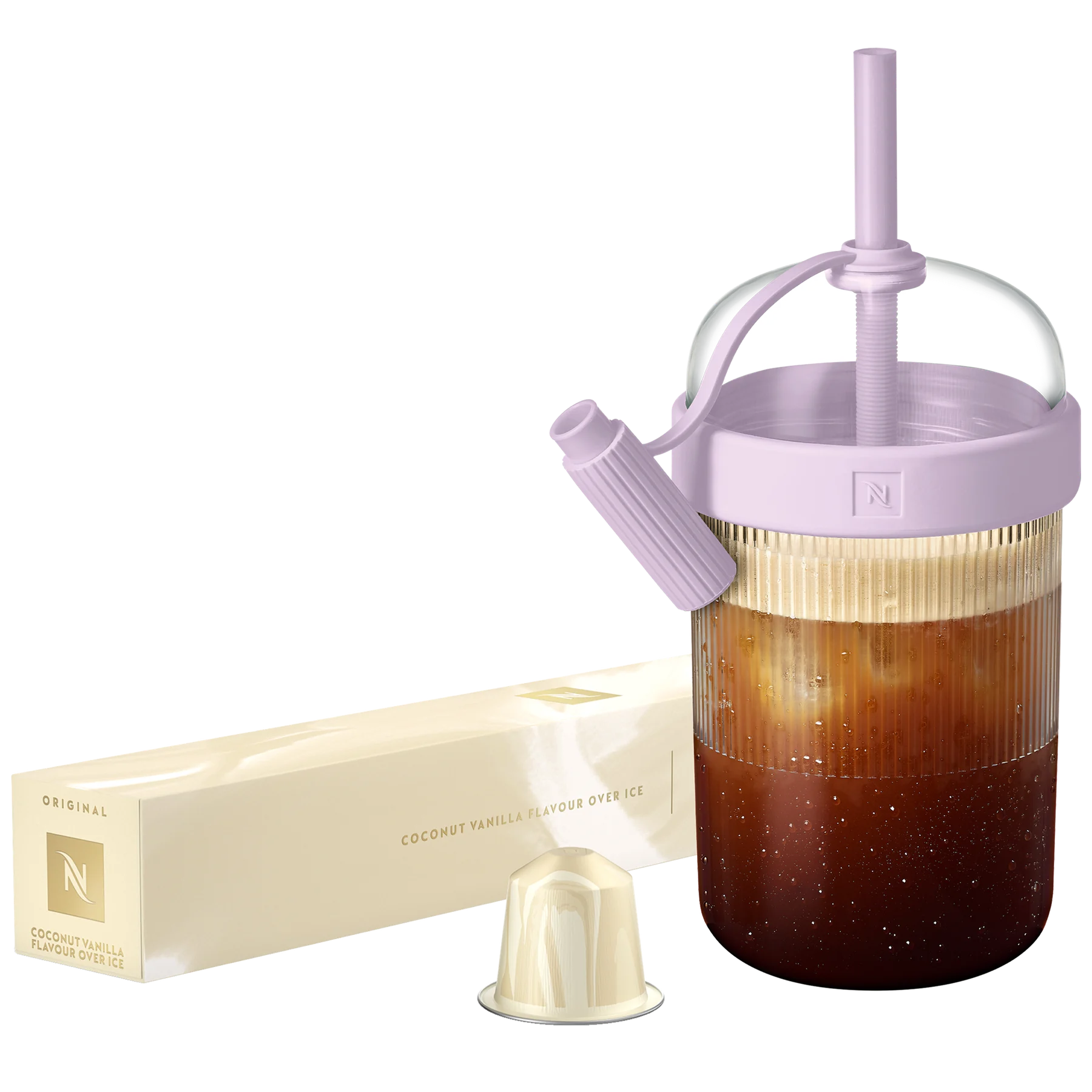 Eiskaffee-Kit