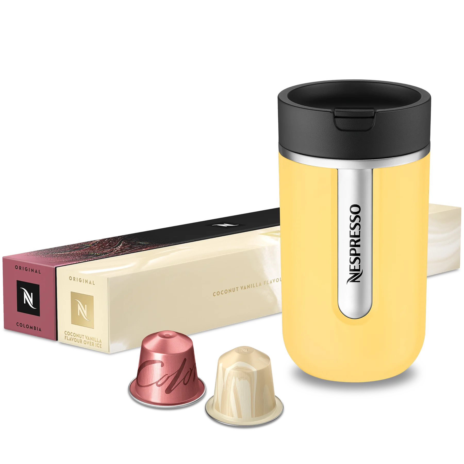 Eiskaffee-Ritual Kit