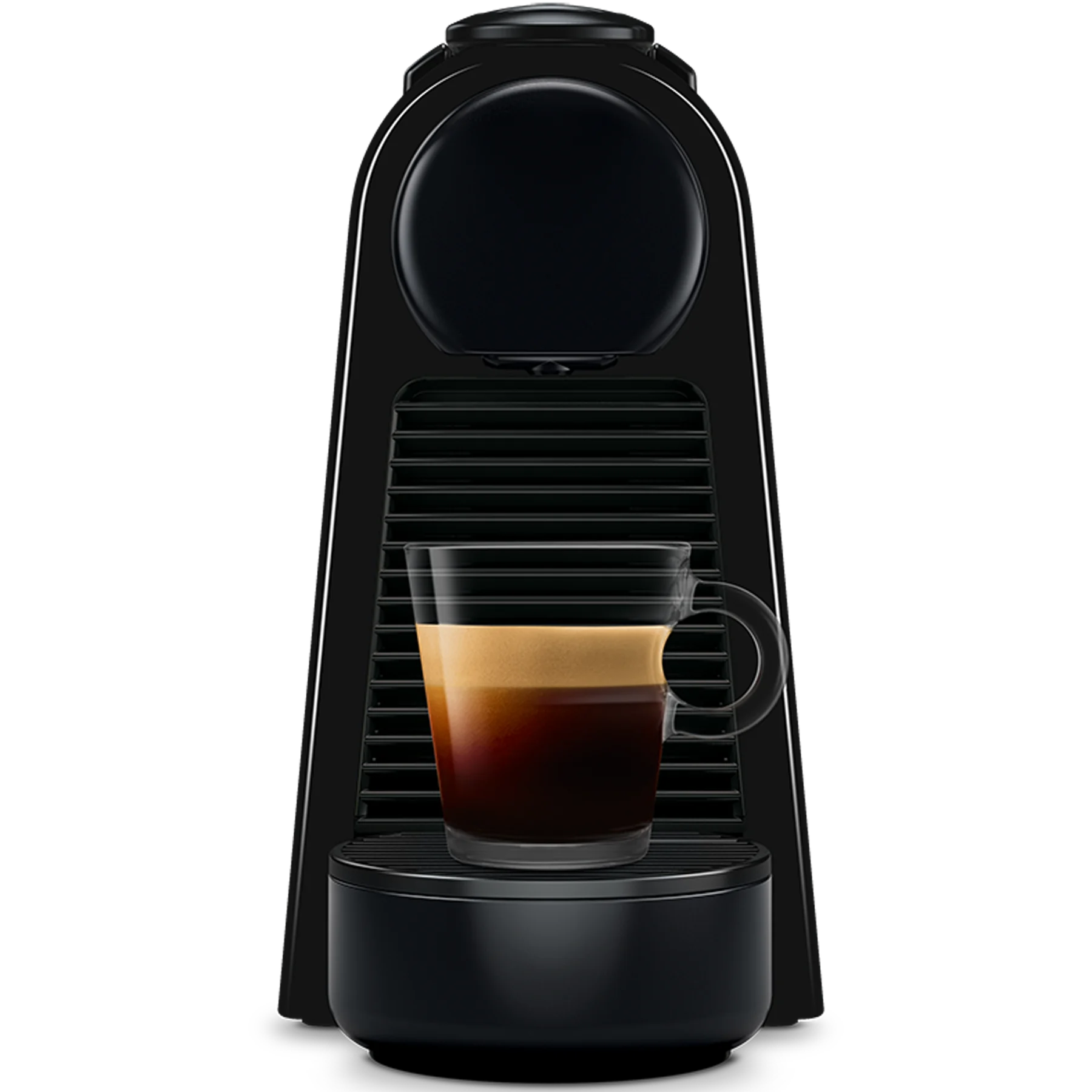 Essenza Mini D Piano Black