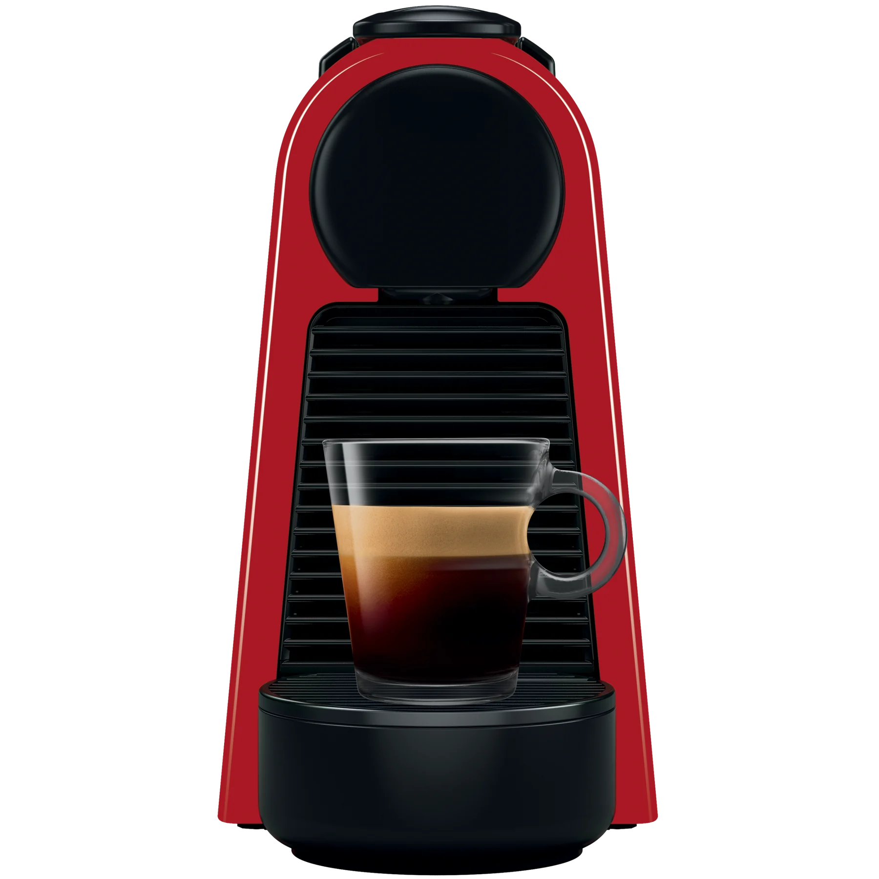 Essenza Mini D Ruby Red