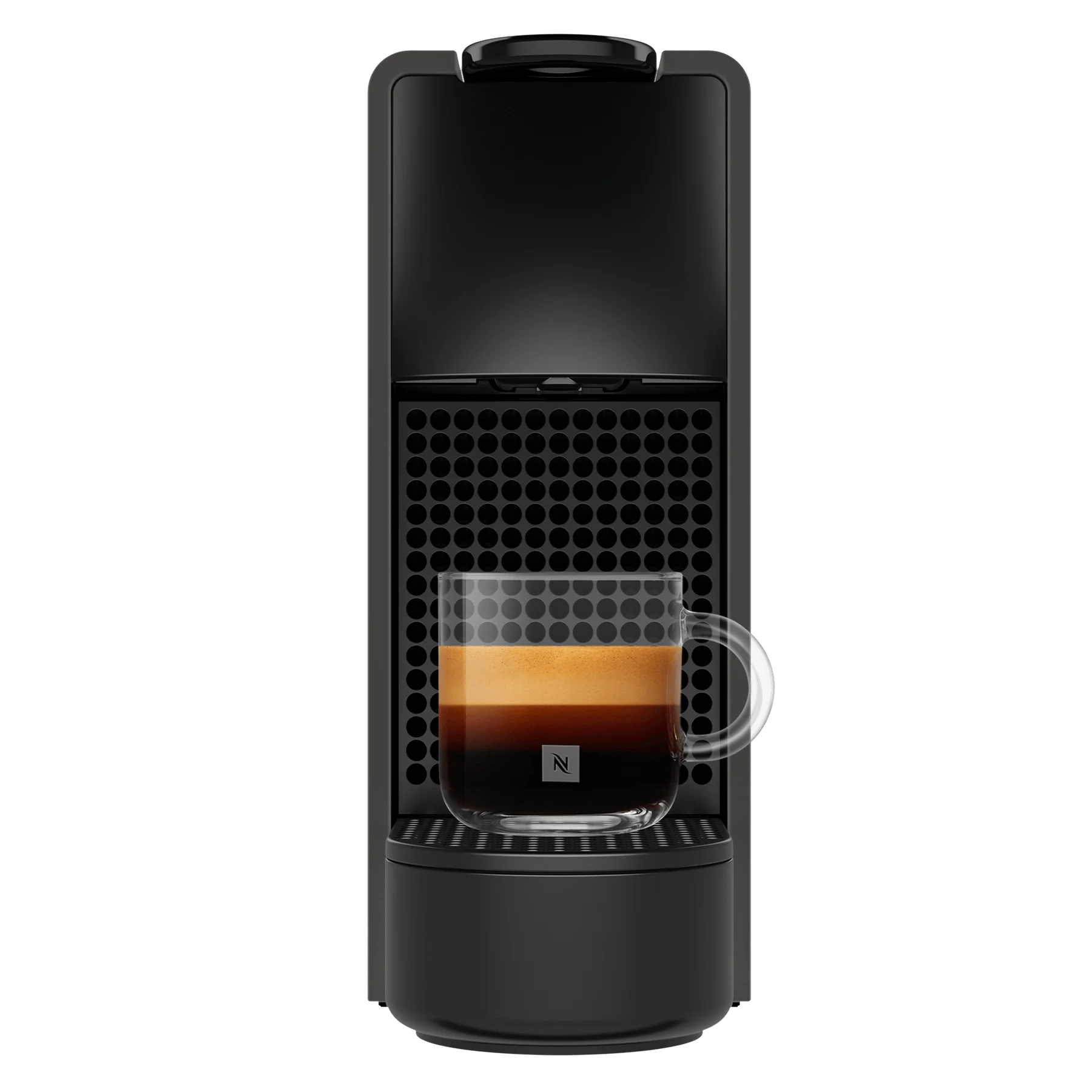 Essenza Mini Matte Black Anthracite C