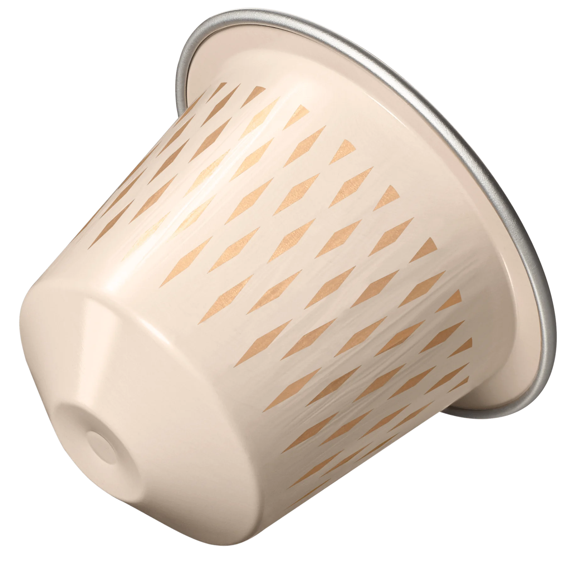 Frosted Caramel Nuts Flavour