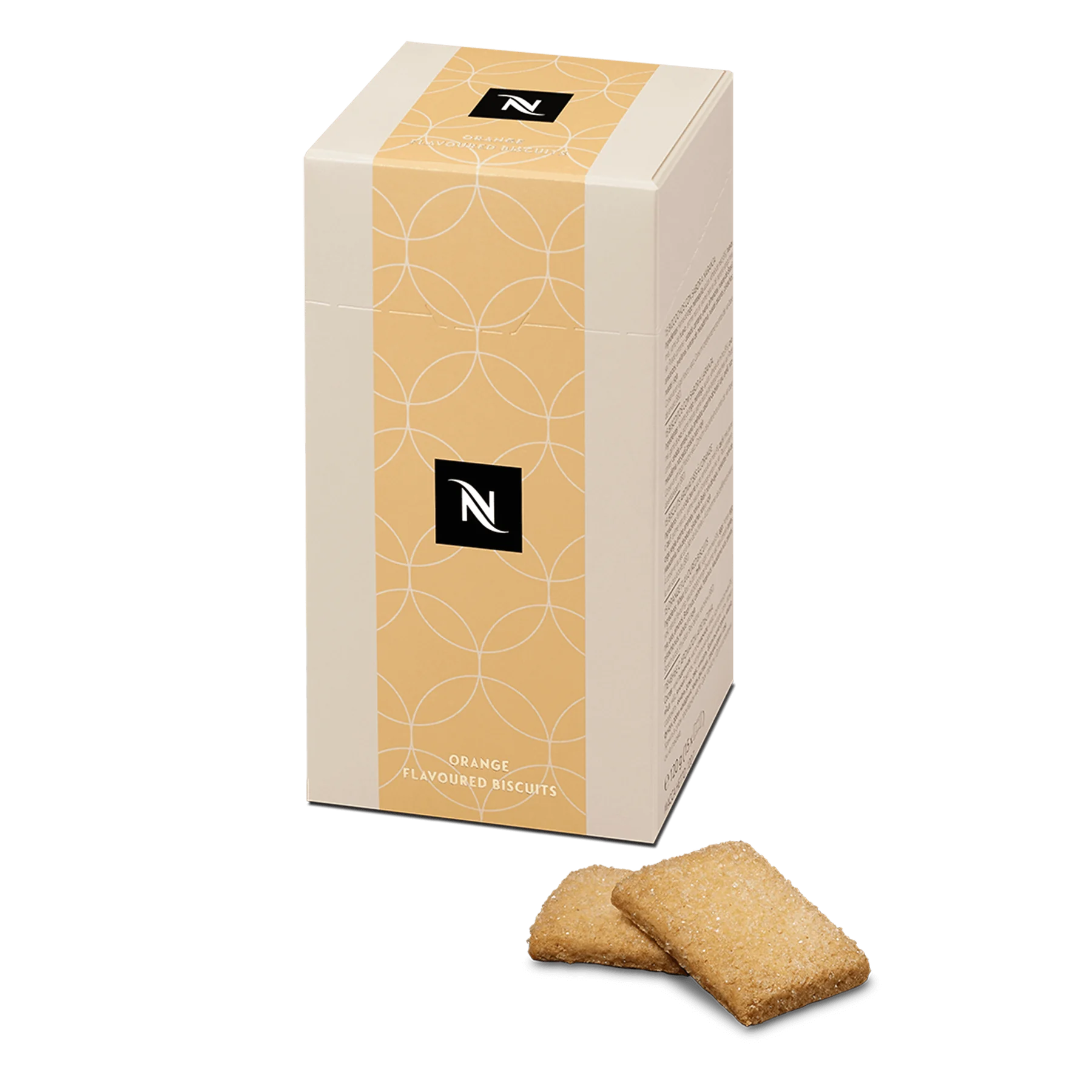 Gebäck mit Orangenaroma