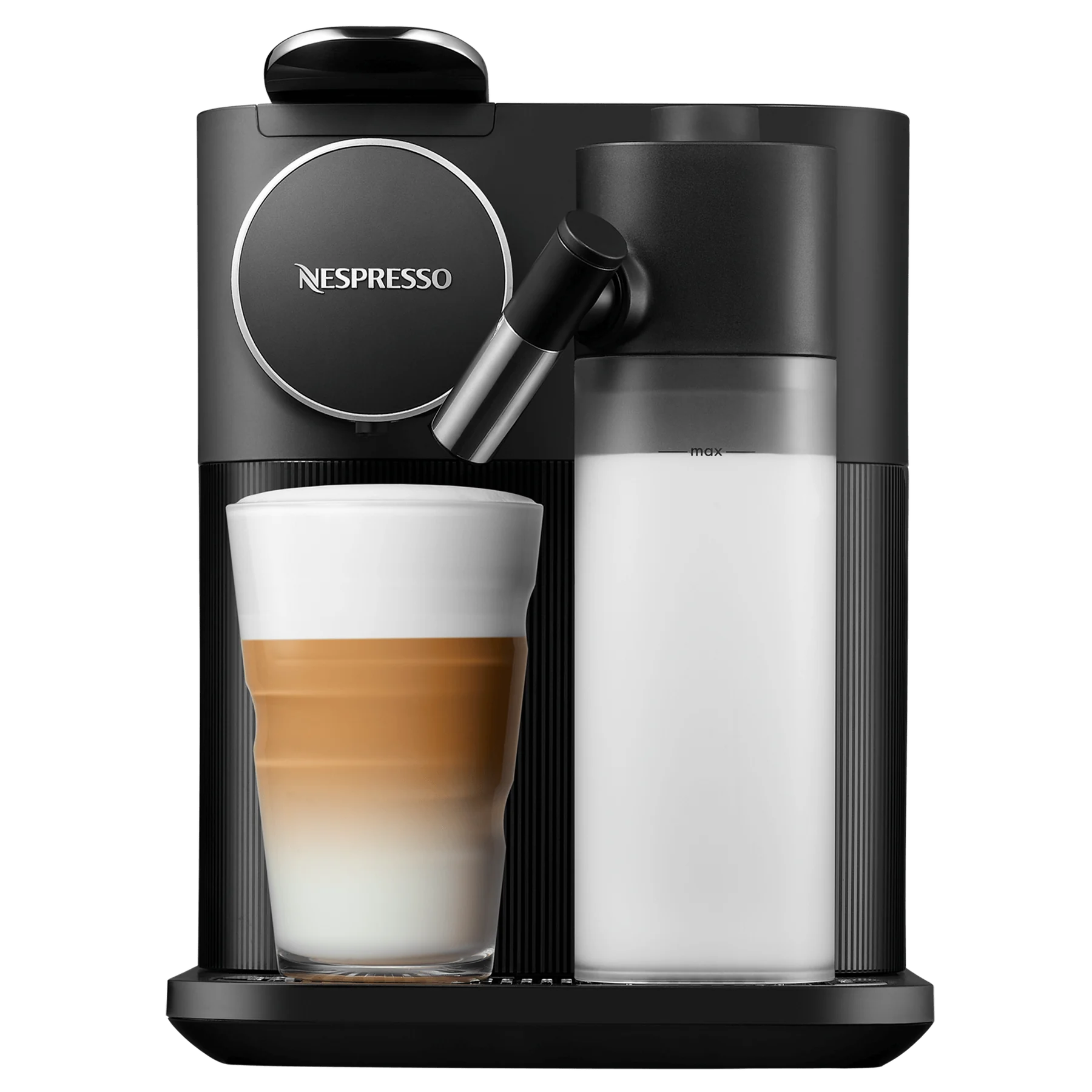 Gran Lattissima Black