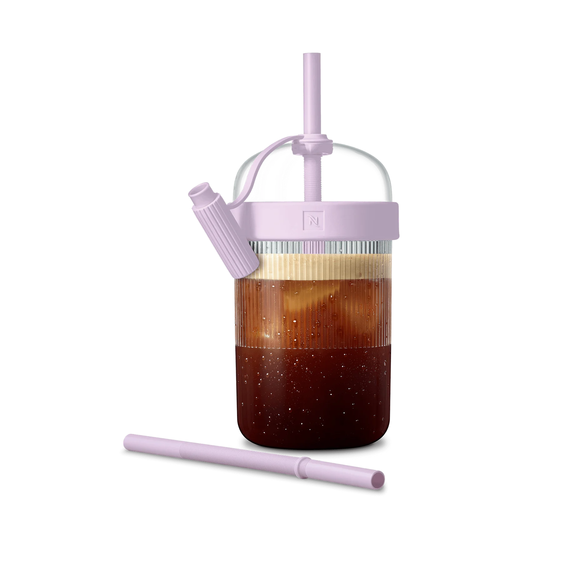 Kaffeebecher To Go, Lavender