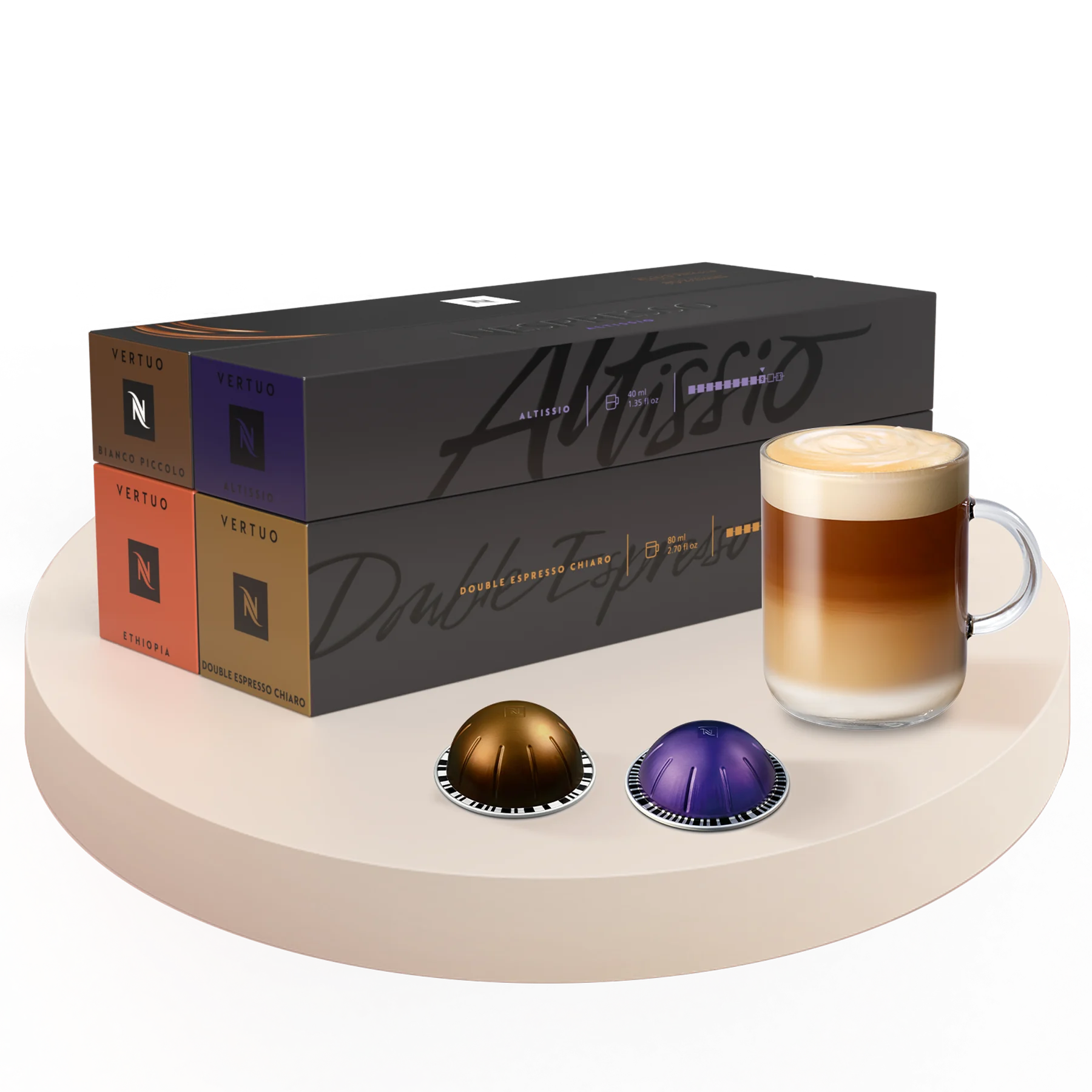 Lieblingskaffees von Dario Pieber