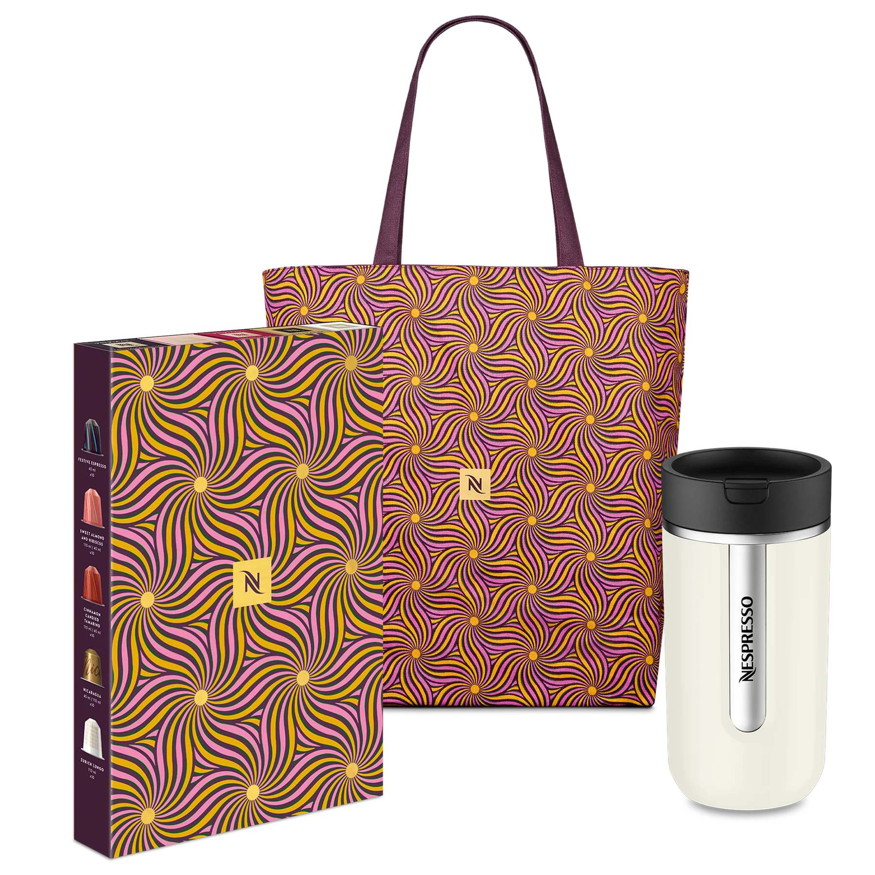 Magisches Nomade Set