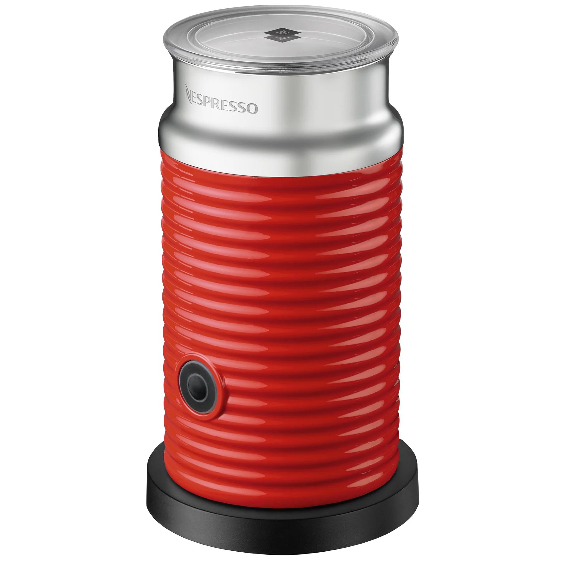 Milchaufschäumer Aeroccino 3, red