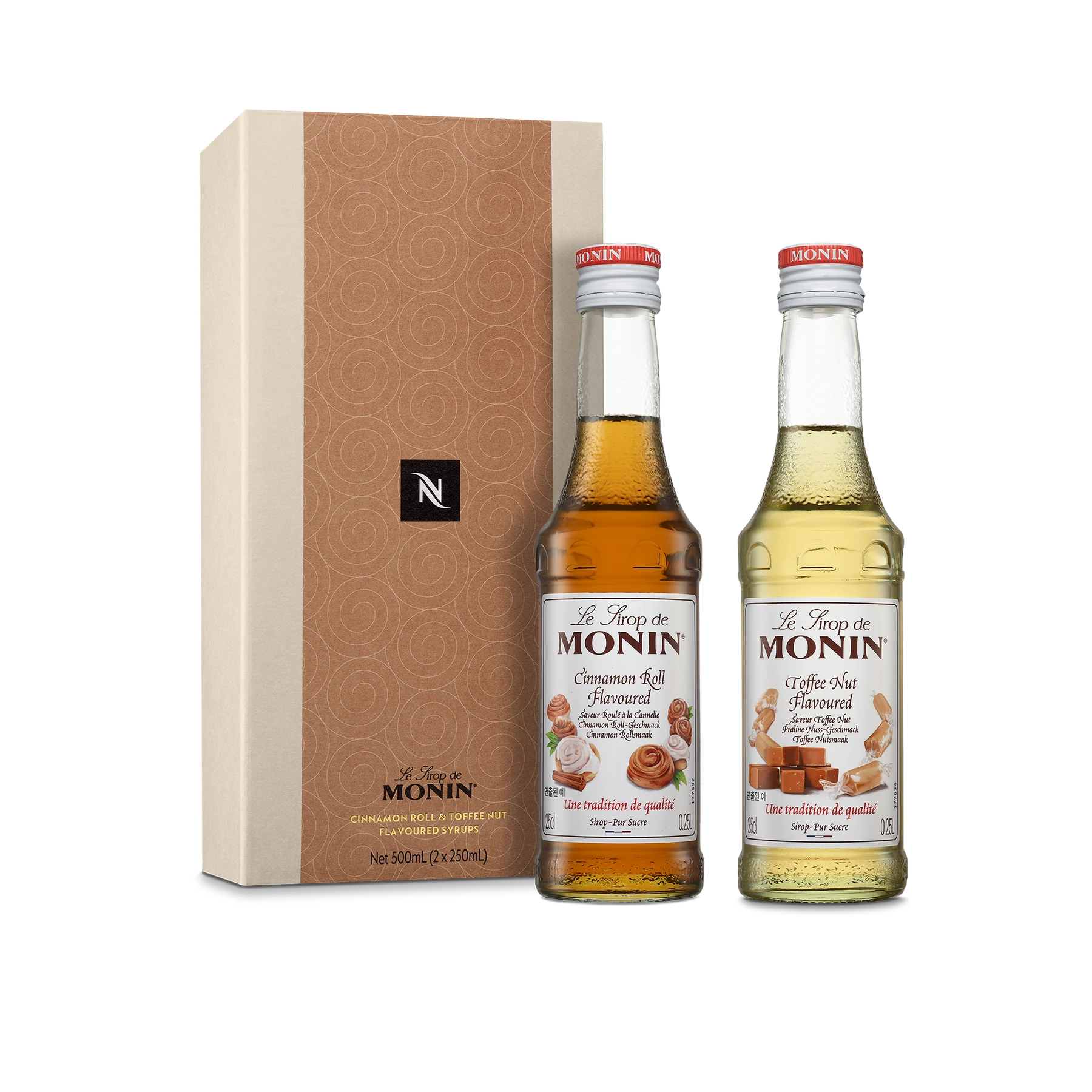 Monin Sirup-Set