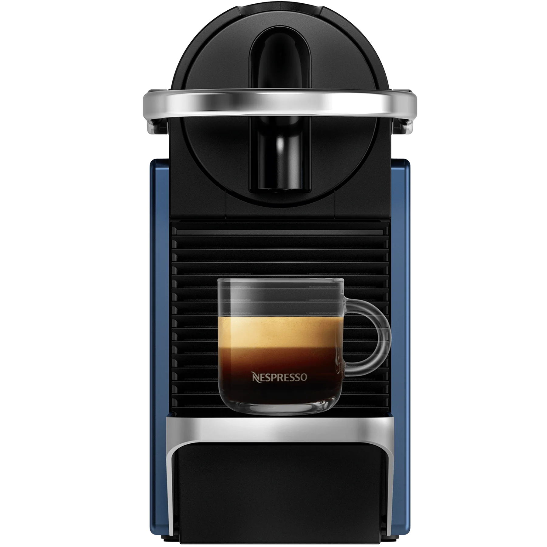 Nespresso Pixie Dark Blue
