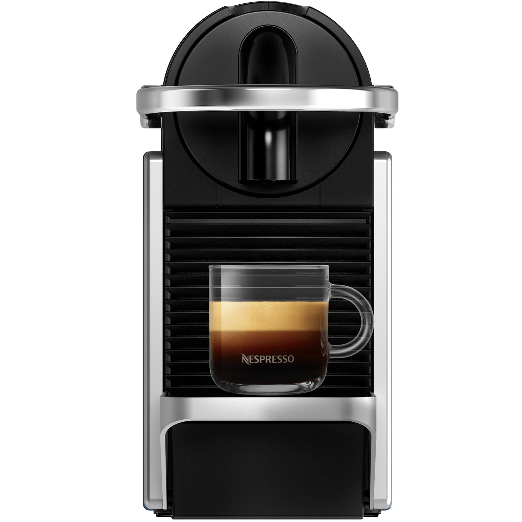Nespresso Pixie Silver