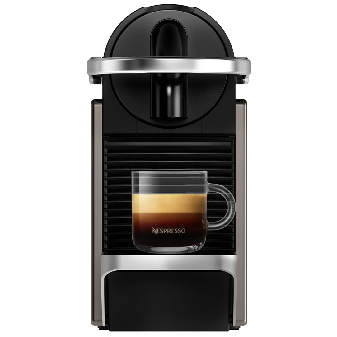 Nespresso Pixie Titan