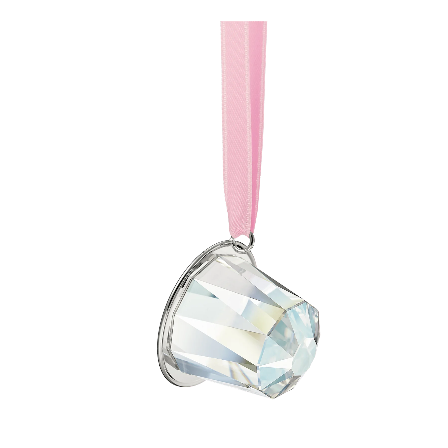 Nespresso x Swarovski Crystal Ornament, Original
