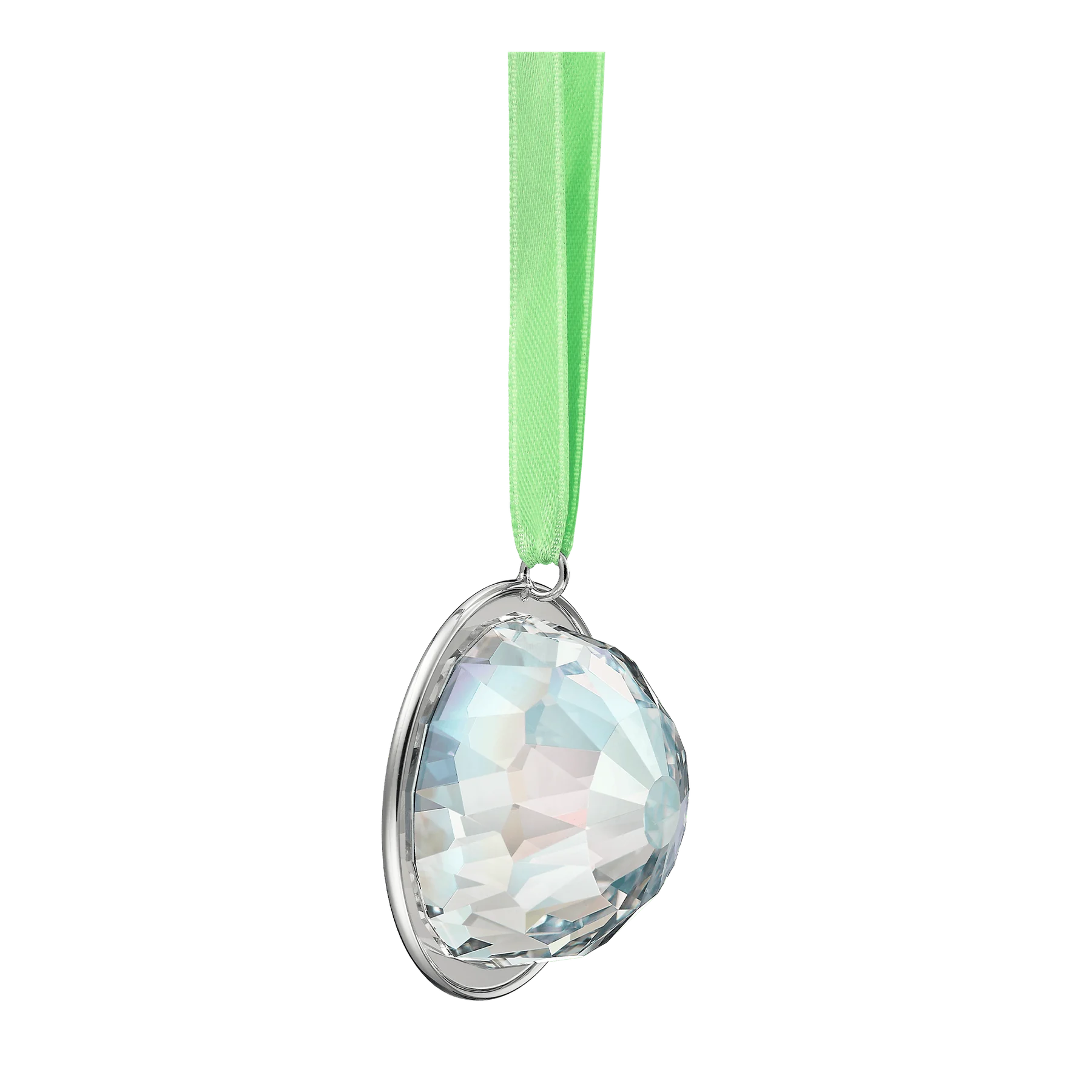 Nespresso x Swarovski Crystal Ornament, Vertuo