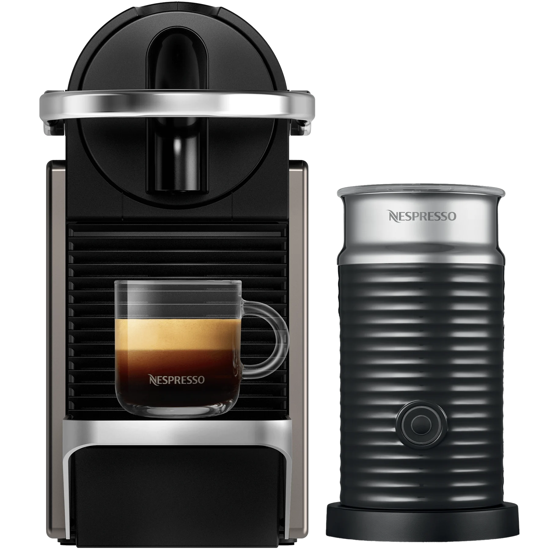 Pixie Titan + Aeroccino