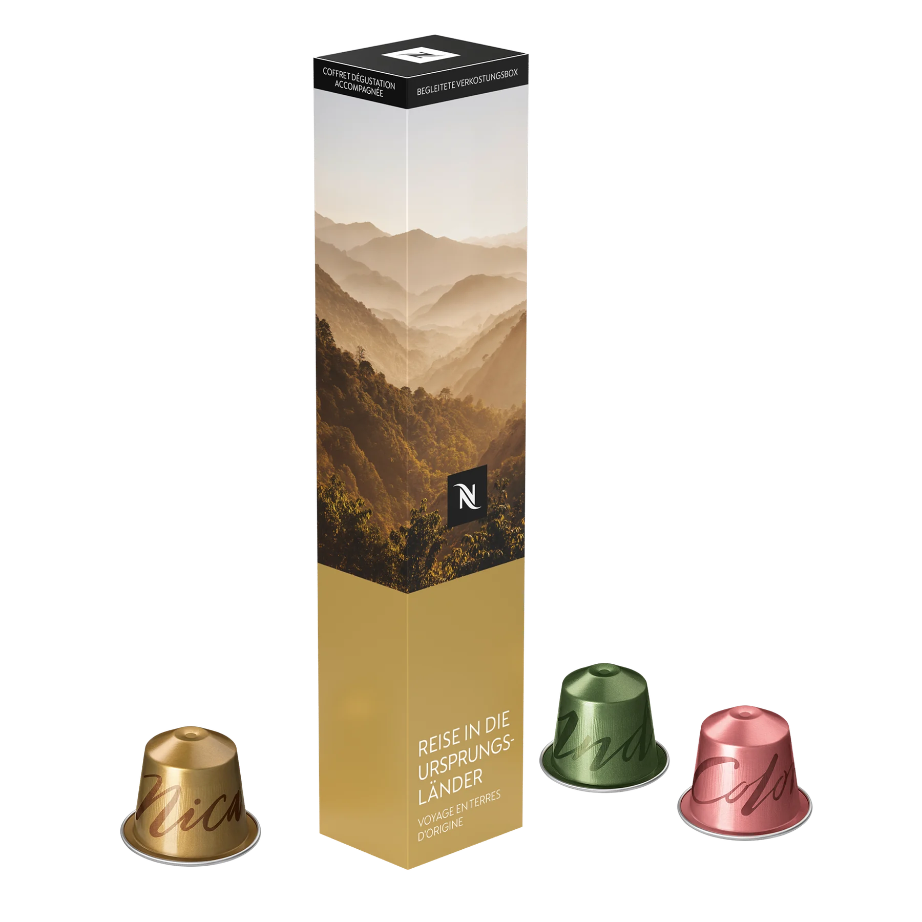 Tasting Box