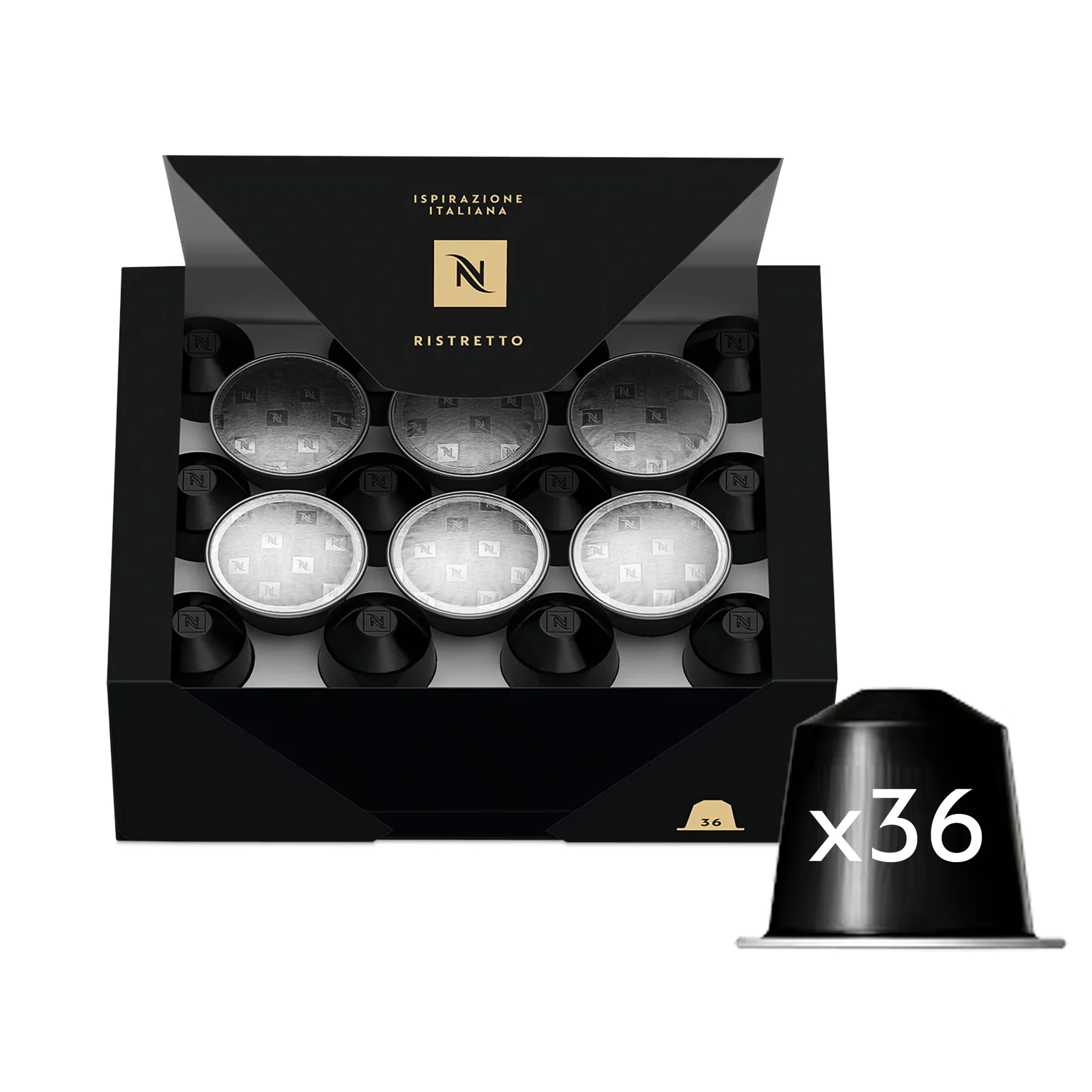 Ristretto Vorteilspack