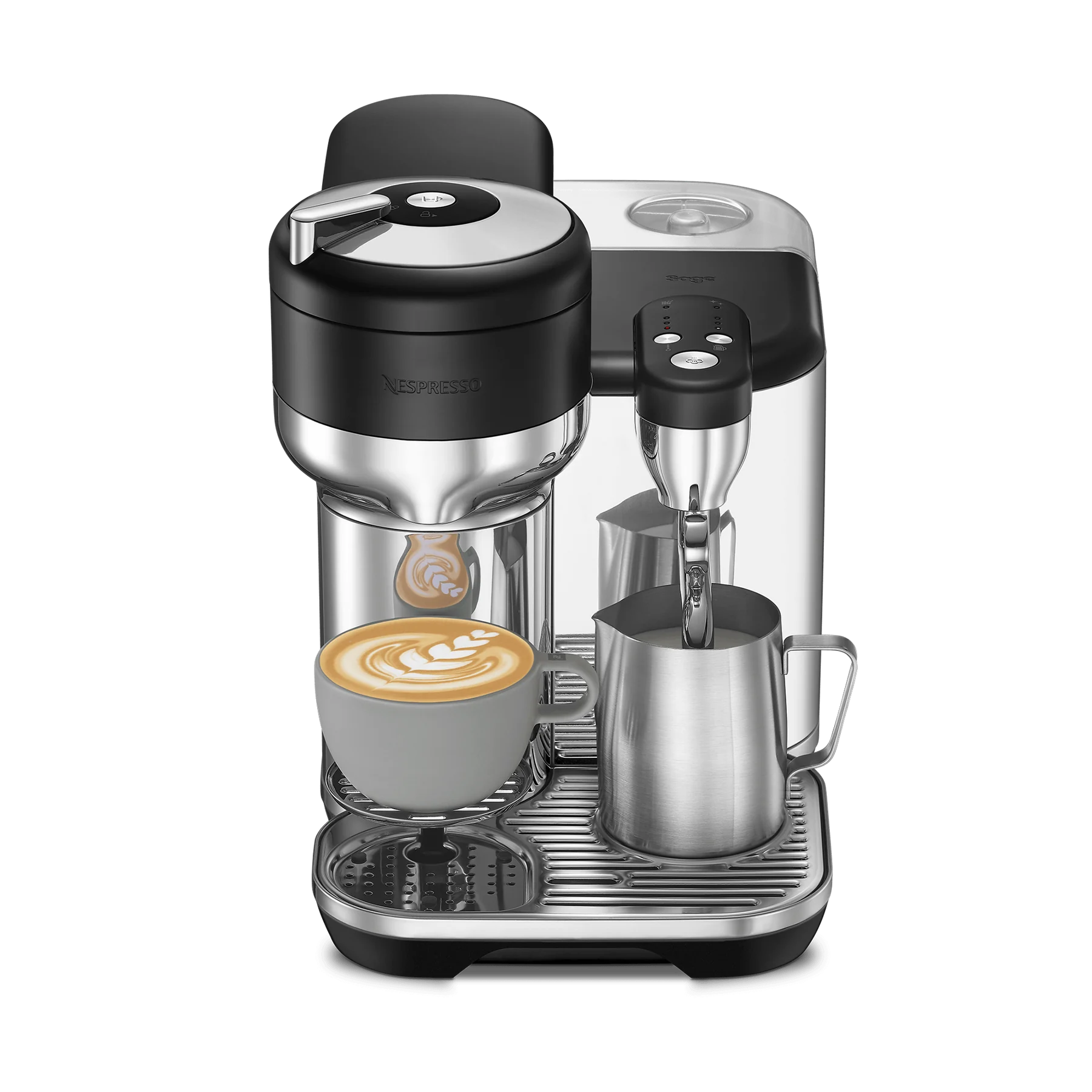 Vertuo Creatista Black Truffle
