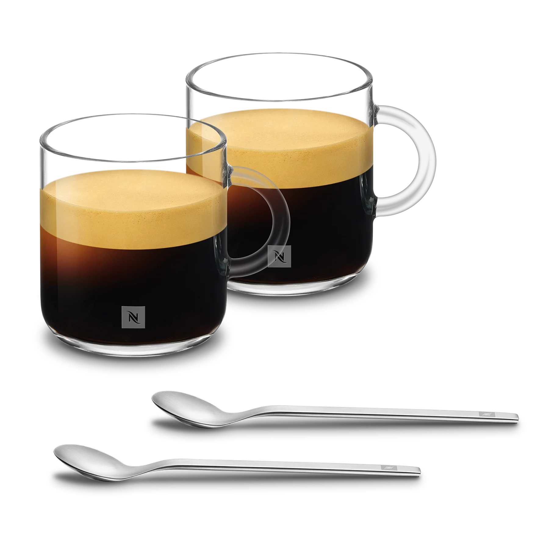 Bicchieri da Gran Lungo Vertuo (x2)