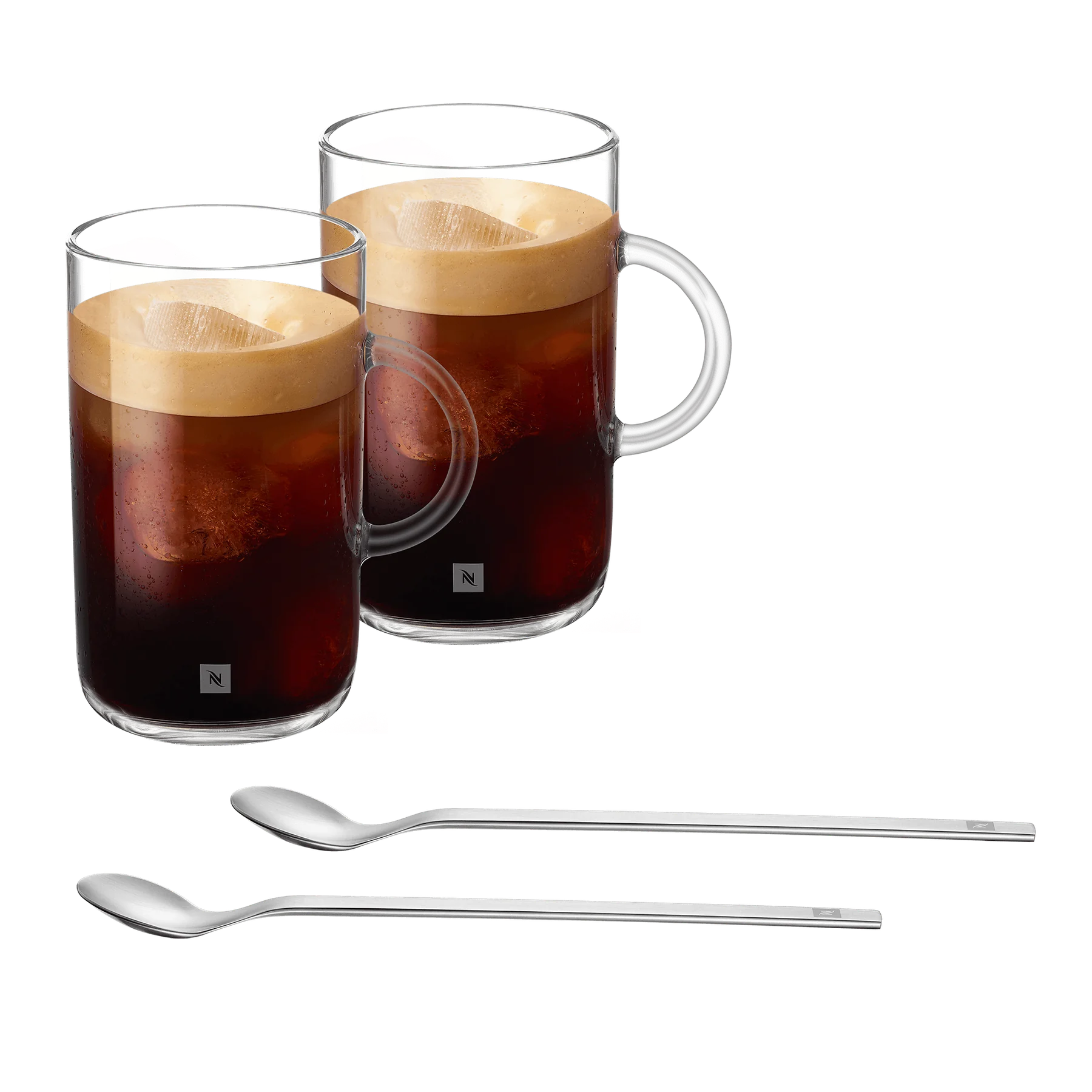 Vertuo Mug- und Löffelset, large (x2)