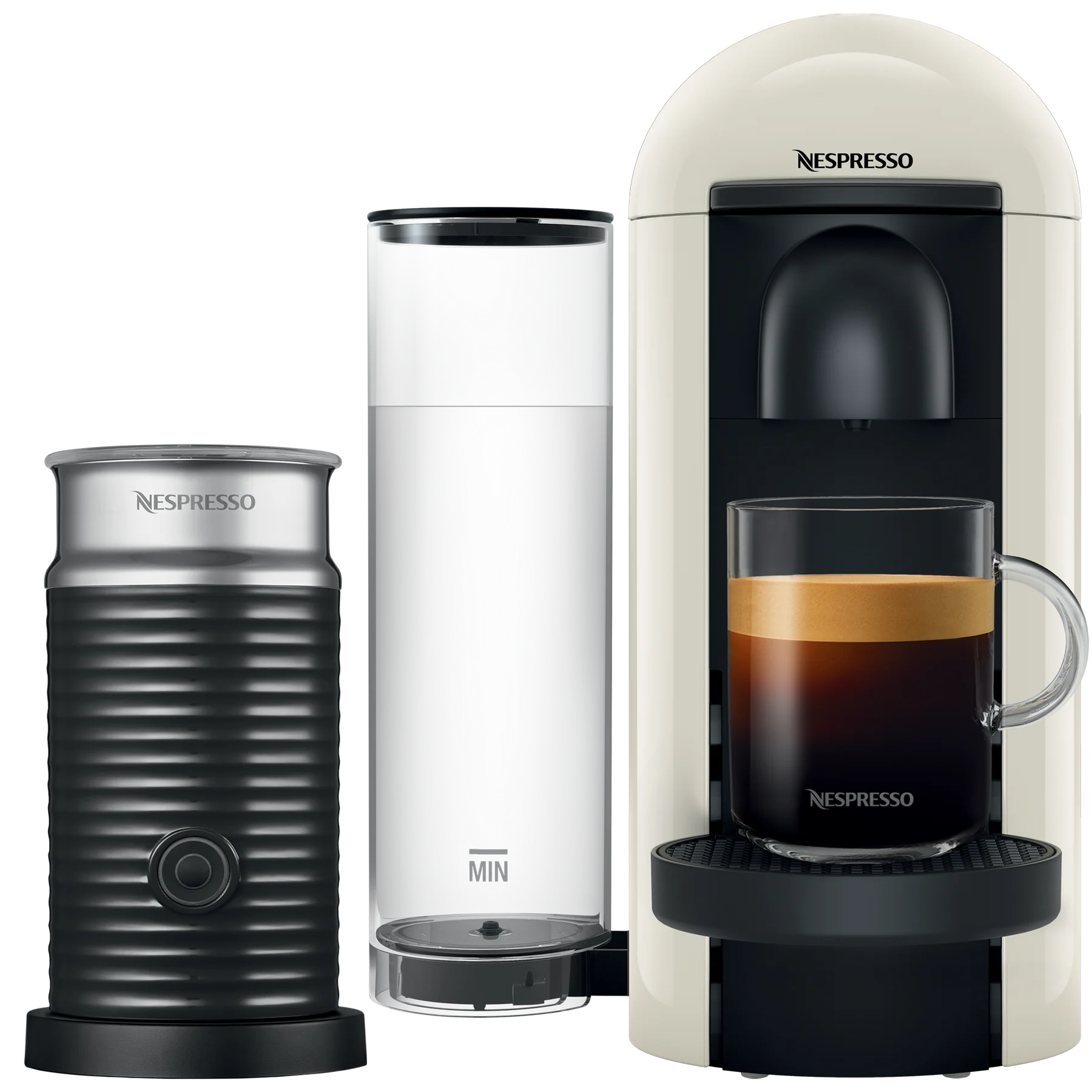Vertuo Plus White & Aeroccino