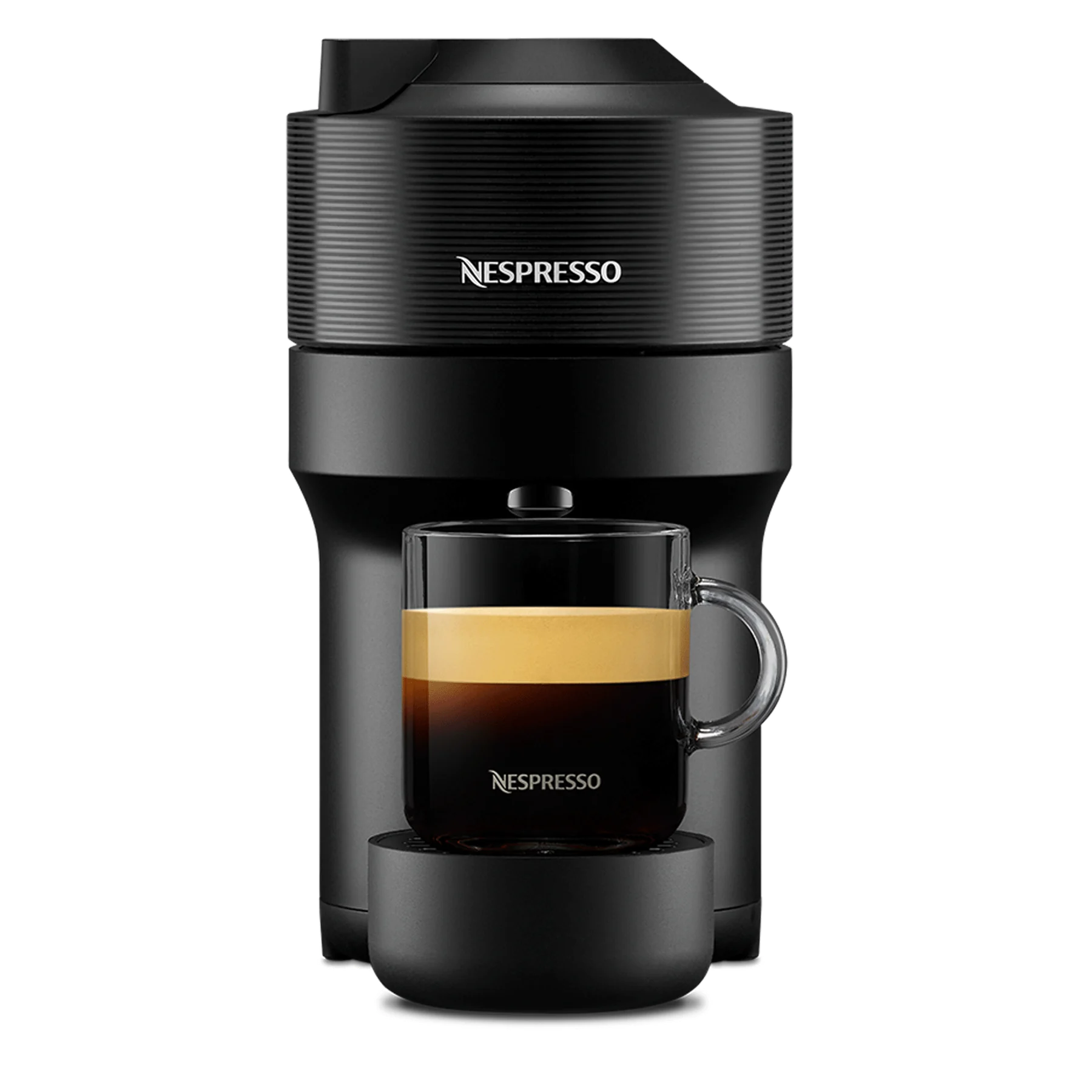 Vertuo Pop Liquorice Black