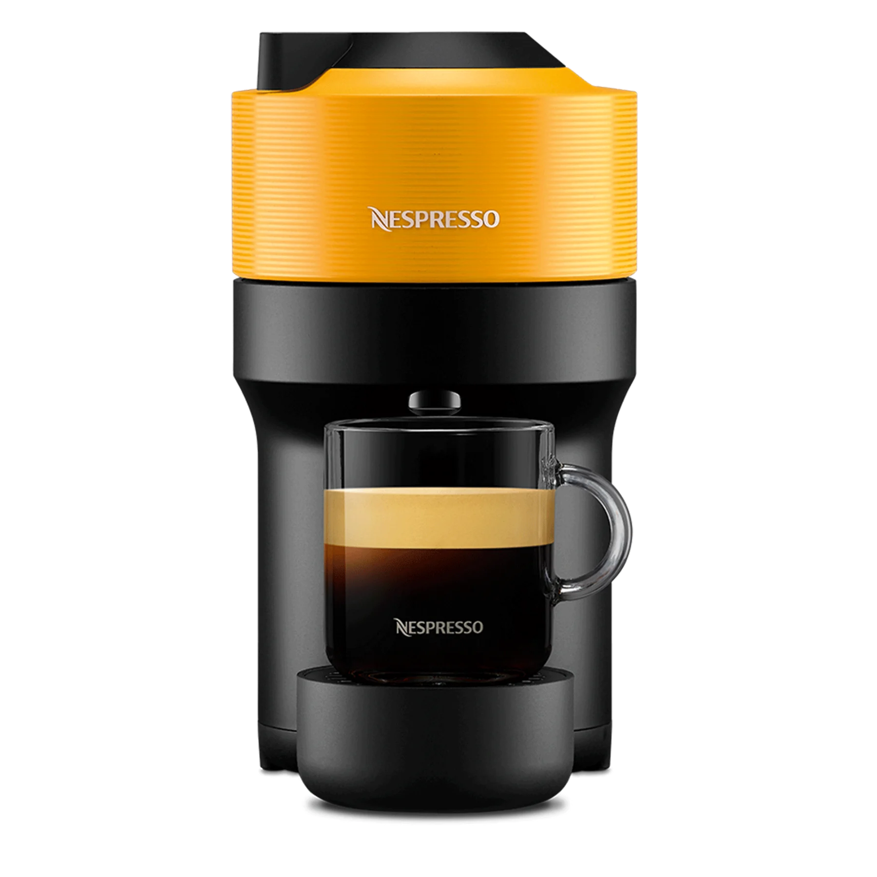 Vertuo Pop Mango Yellow