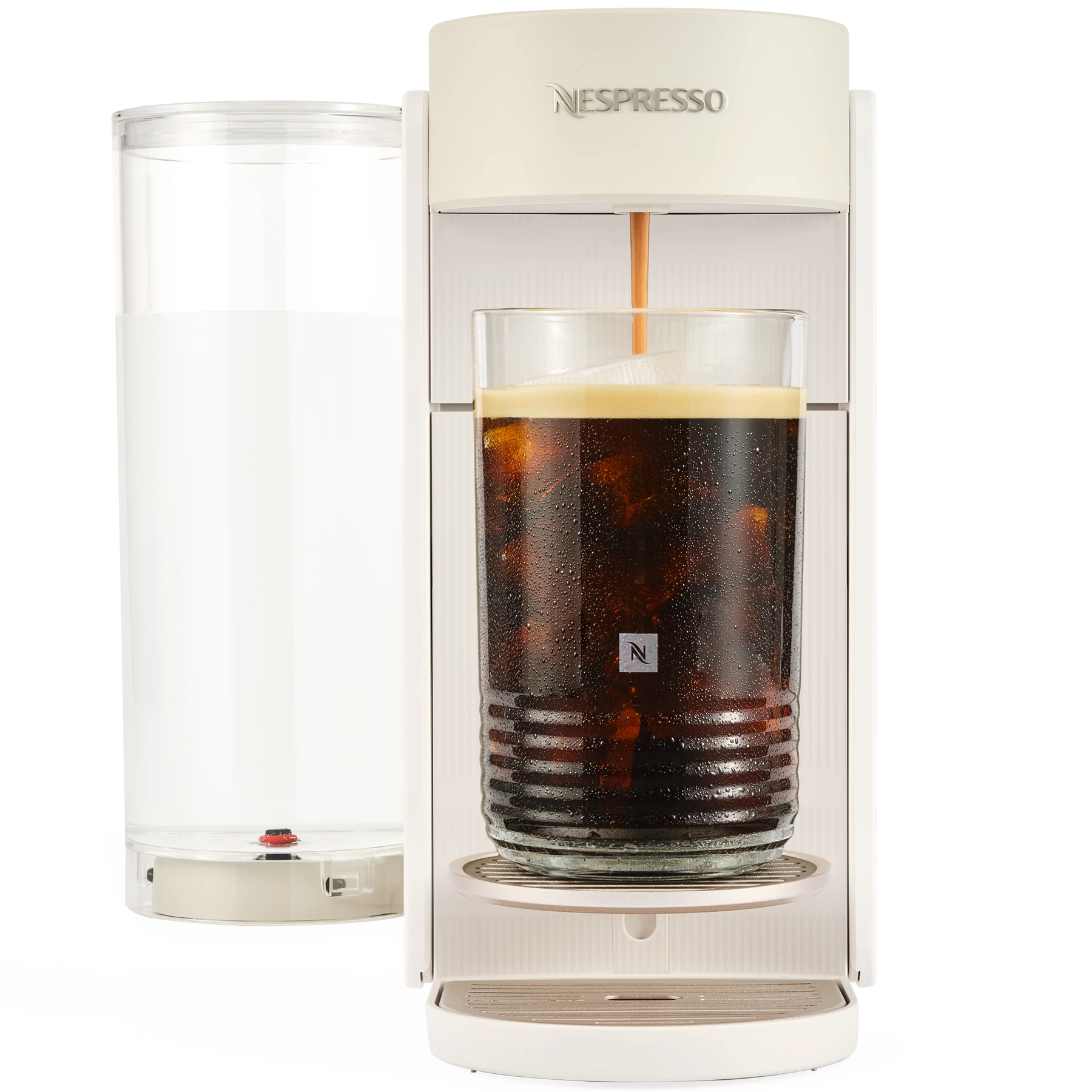 Vertuo Up - Pearl White