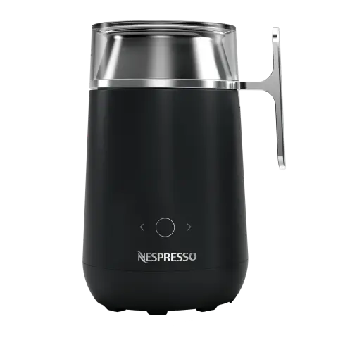 Barista milk frother