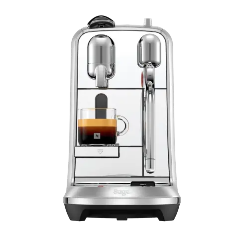 Creatista Plus Metal Stainless Steel