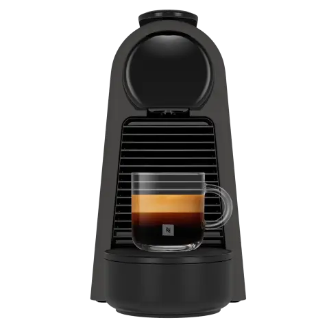 Essenza Mini Matte Black Anthracite D