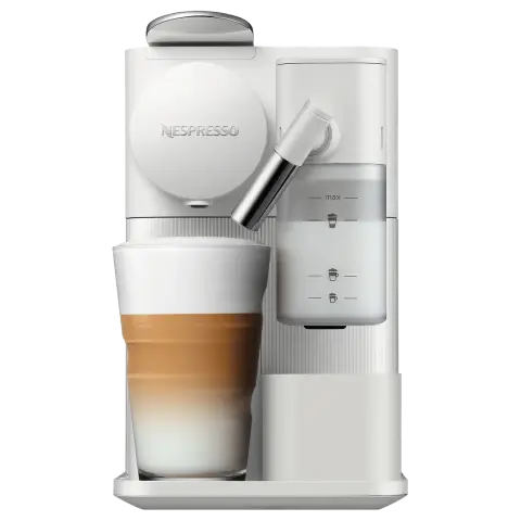 Lattissima One Porcelain White