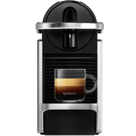 Nespresso Pixie Silver