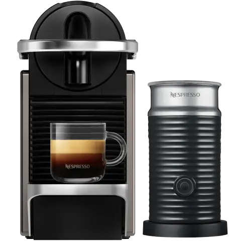 Pixie Titan + Aeroccino
