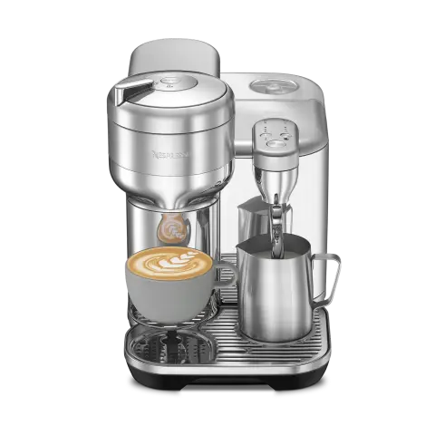 Vertuo Creatista Stainless Steel