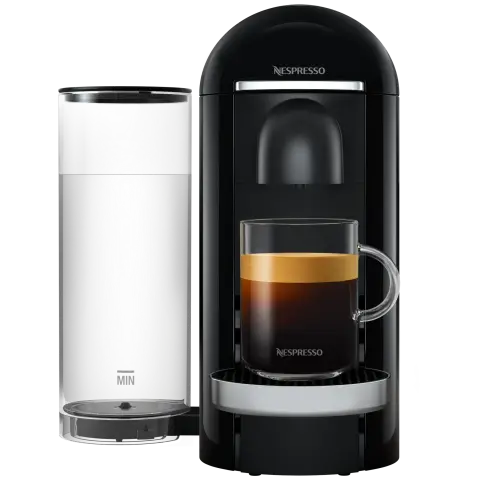 Vertuo Plus Deluxe Black