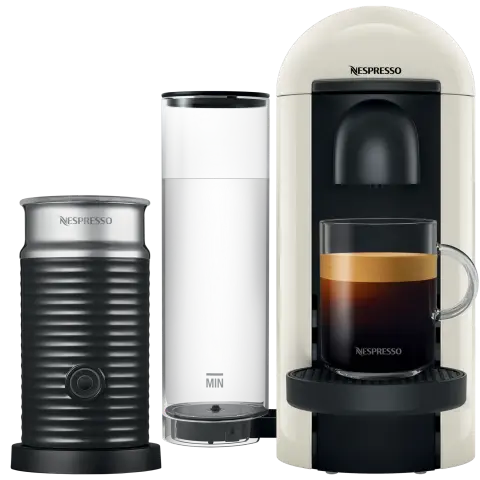 Vertuo Plus White & Aeroccino