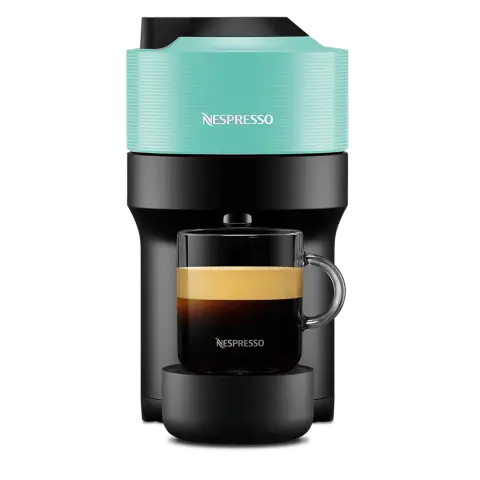 Vertuo Pop Aqua Mint