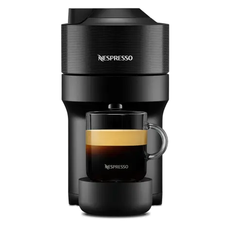 Vertuo Pop Liquorice Black