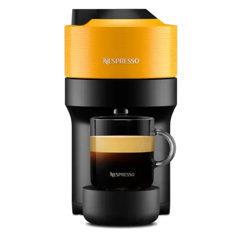 Vertuo Pop Mango Yellow